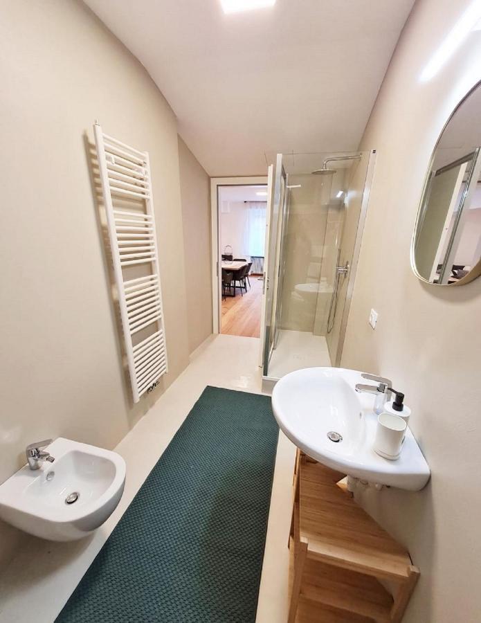 بولزانو Apartment Palermo - Very Cosy, Calm And Close To The City Centre المظهر الخارجي الصورة