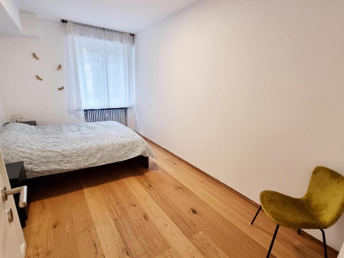 بولزانو Apartment Palermo - Very Cosy, Calm And Close To The City Centre المظهر الخارجي الصورة