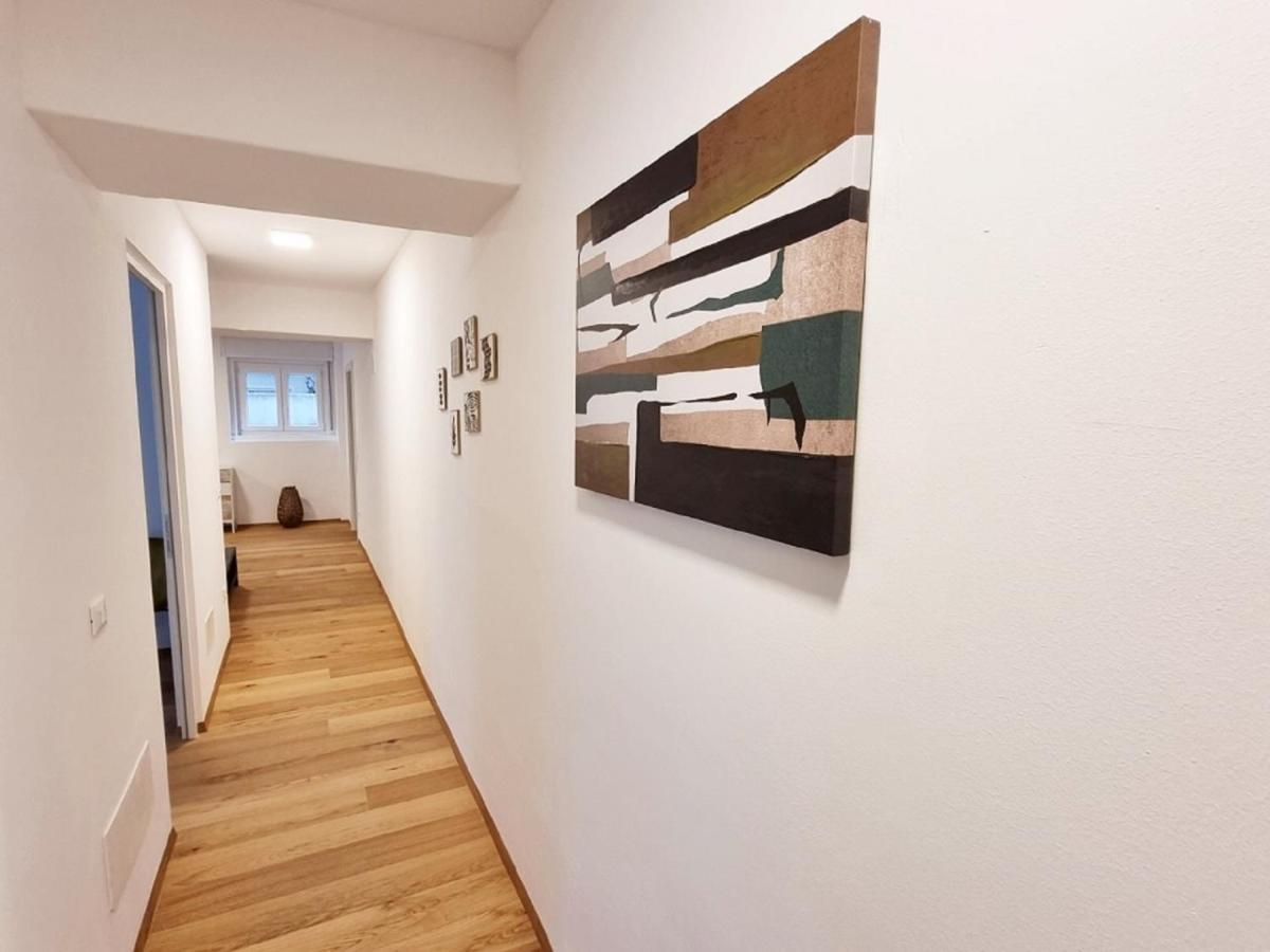 بولزانو Apartment Palermo - Very Cosy, Calm And Close To The City Centre المظهر الخارجي الصورة