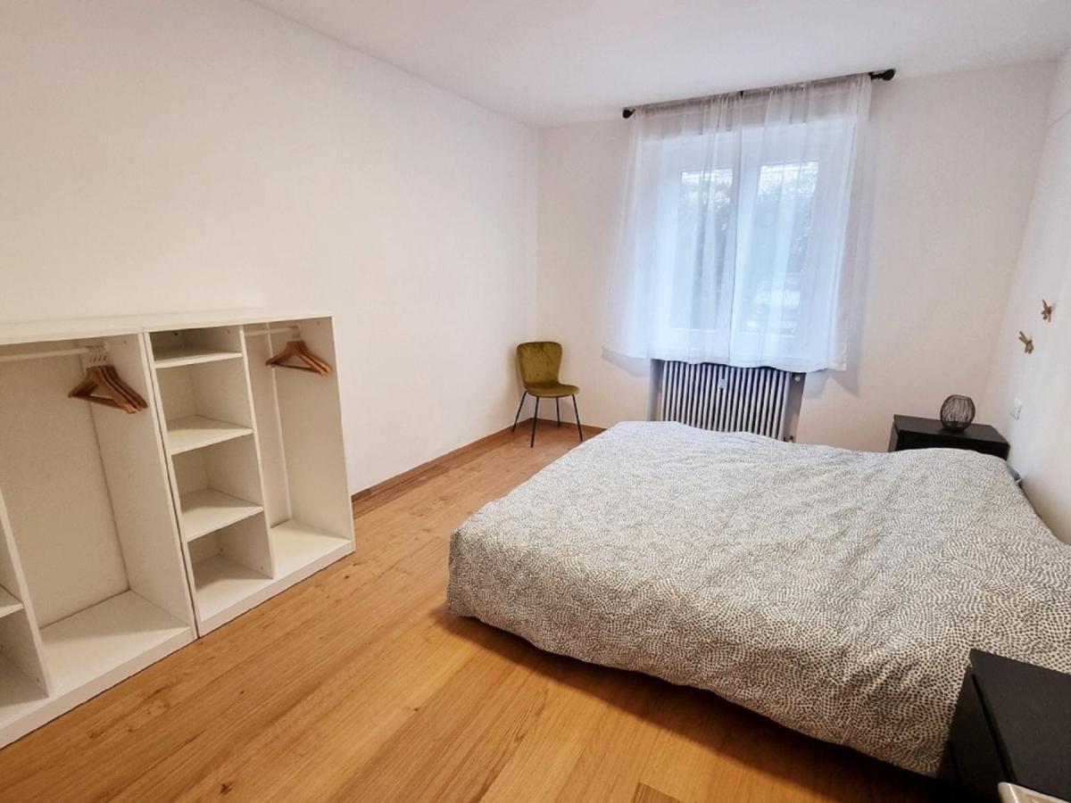 بولزانو Apartment Palermo - Very Cosy, Calm And Close To The City Centre المظهر الخارجي الصورة