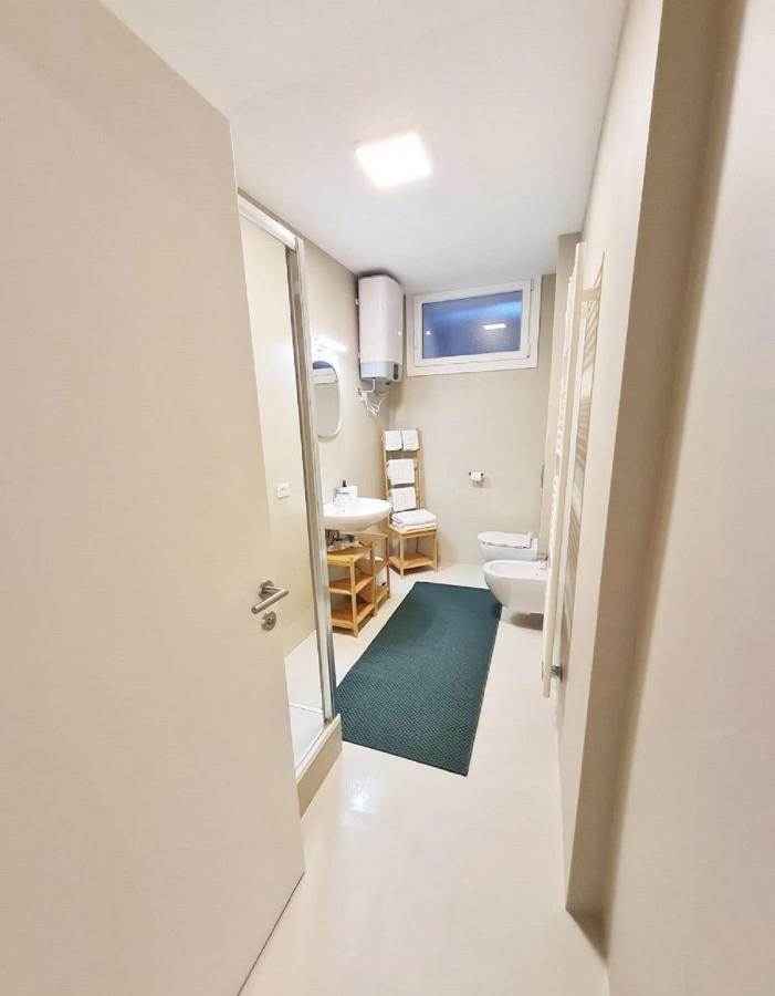 بولزانو Apartment Palermo - Very Cosy, Calm And Close To The City Centre المظهر الخارجي الصورة